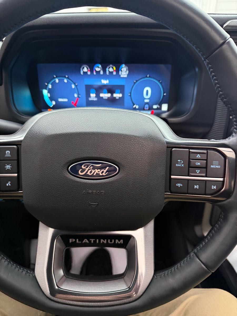2024 Ford F-150 Platinum - Photo 18