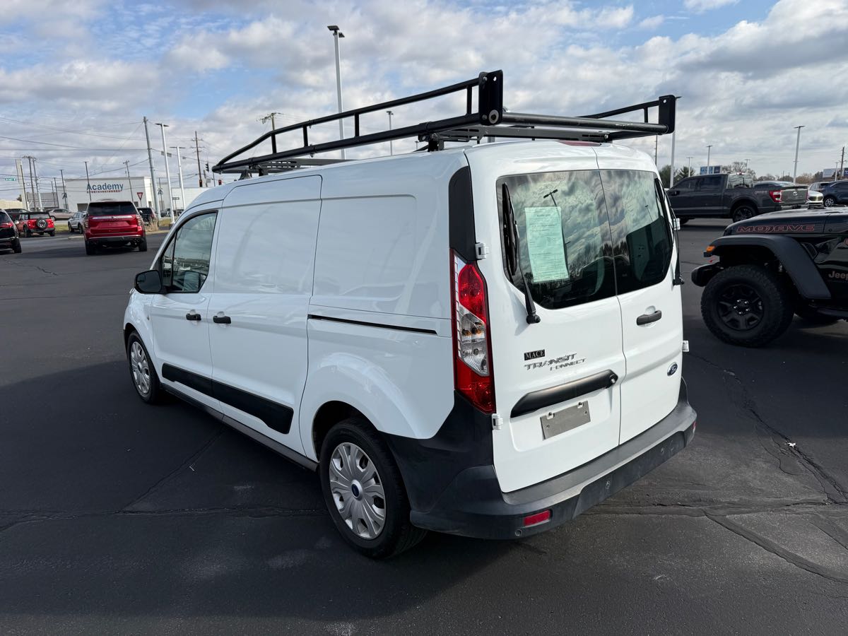 2022 Ford Transit Connect XL Cargo photo 4