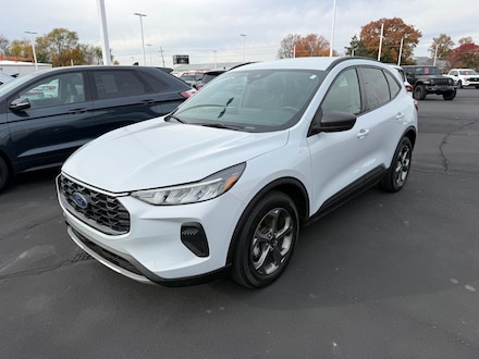 2025 Ford Escape ST-Line SUV