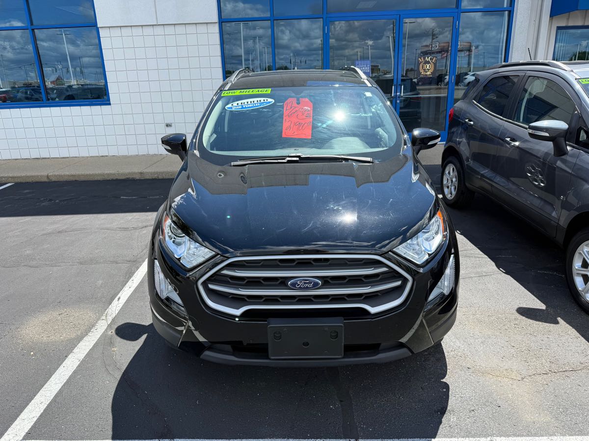 2022 Ford EcoSport SE photo 2