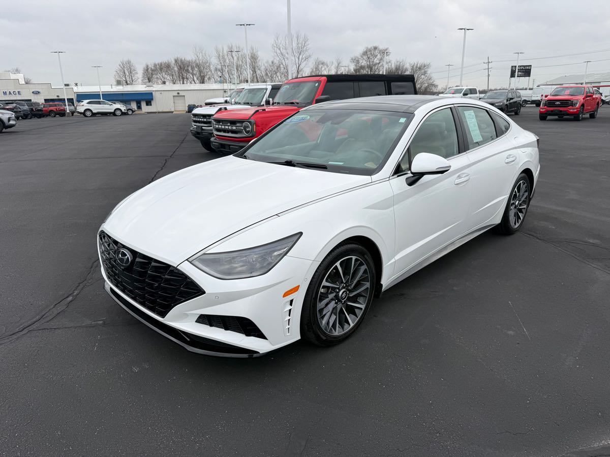 2022 Hyundai Sonata Limited