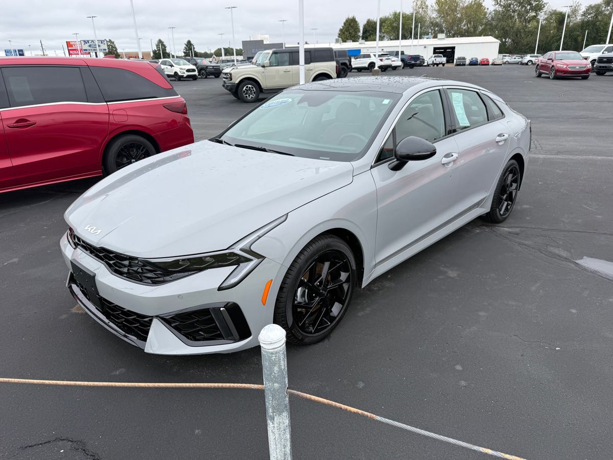2026 Kia K5
