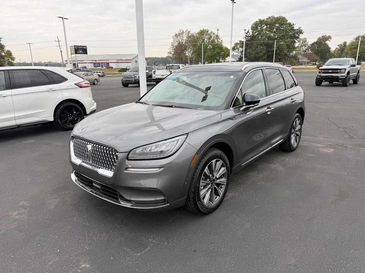 2022 Lincoln Corsair