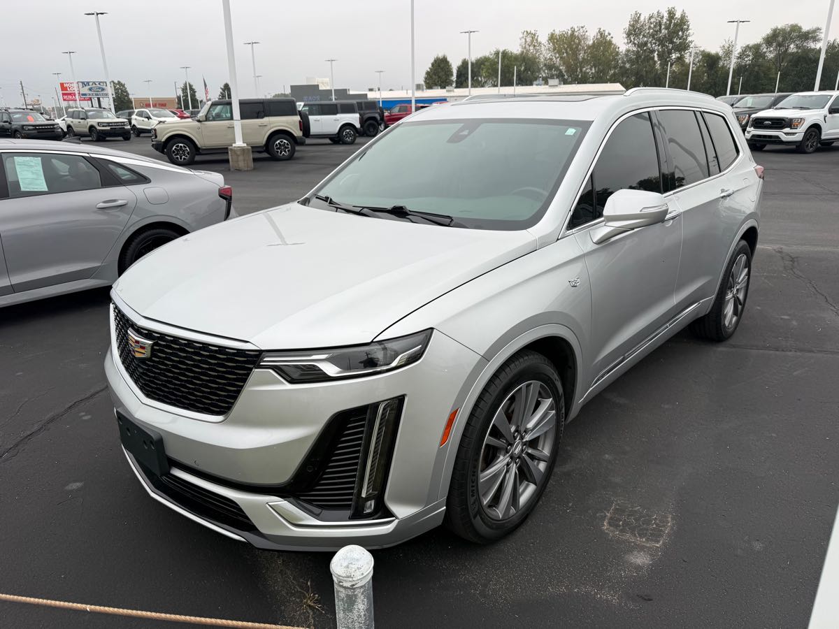 2020 Cadillac XT6