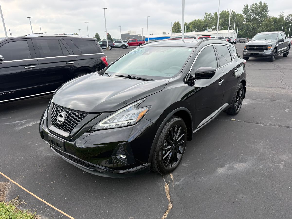  Nissan Murano