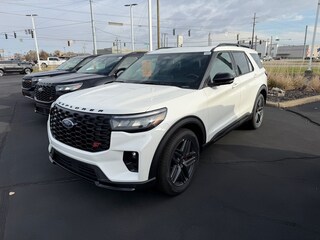 2026 Ford Explorer ST SUV