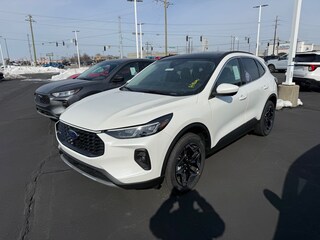 2026 Ford Escape Platinum SUV