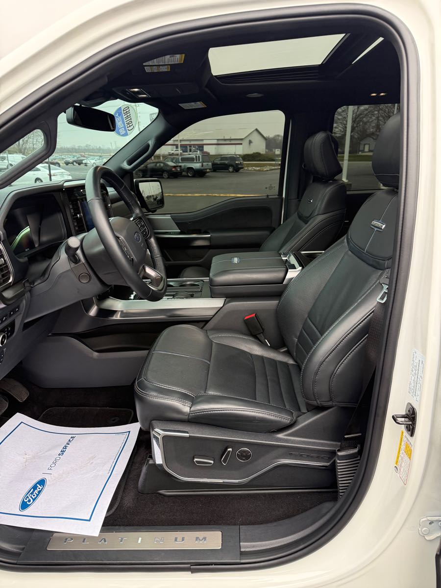 2024 Ford F-150 Platinum - Photo 13