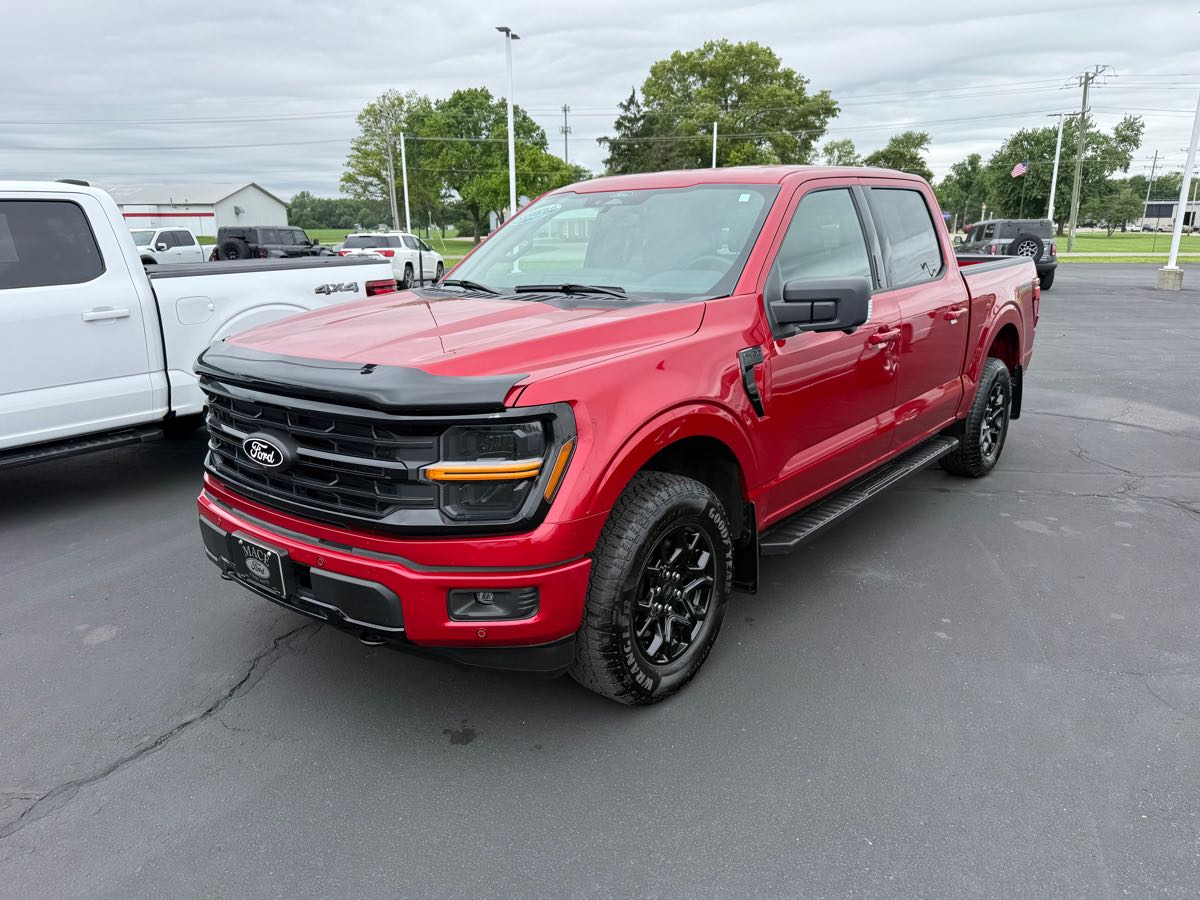 2024 Ford F-150 XLT 4x4 SuperCrew 5-1/2 Box's photo