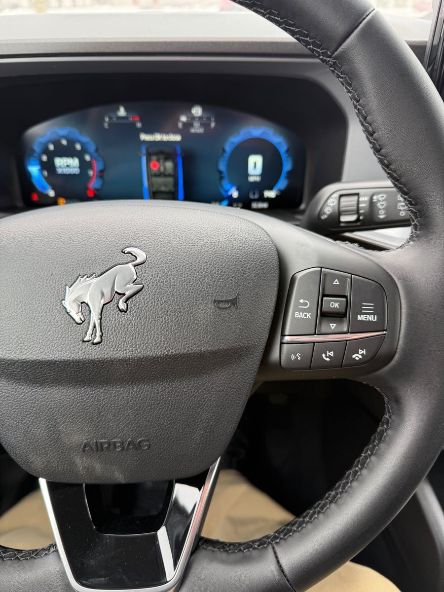 2025 Ford Bronco Sport Big Bend - Photo 16