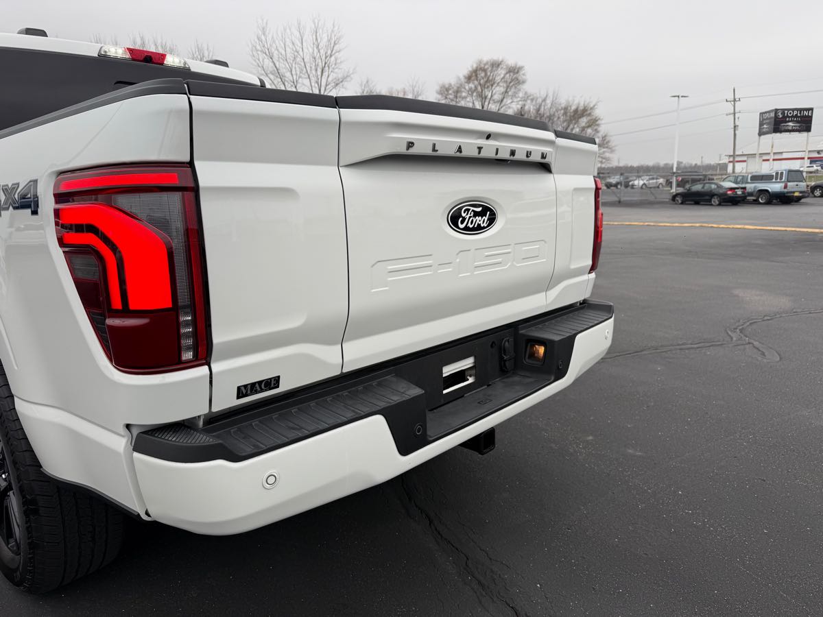 2024 Ford F-150 Platinum - Photo 11