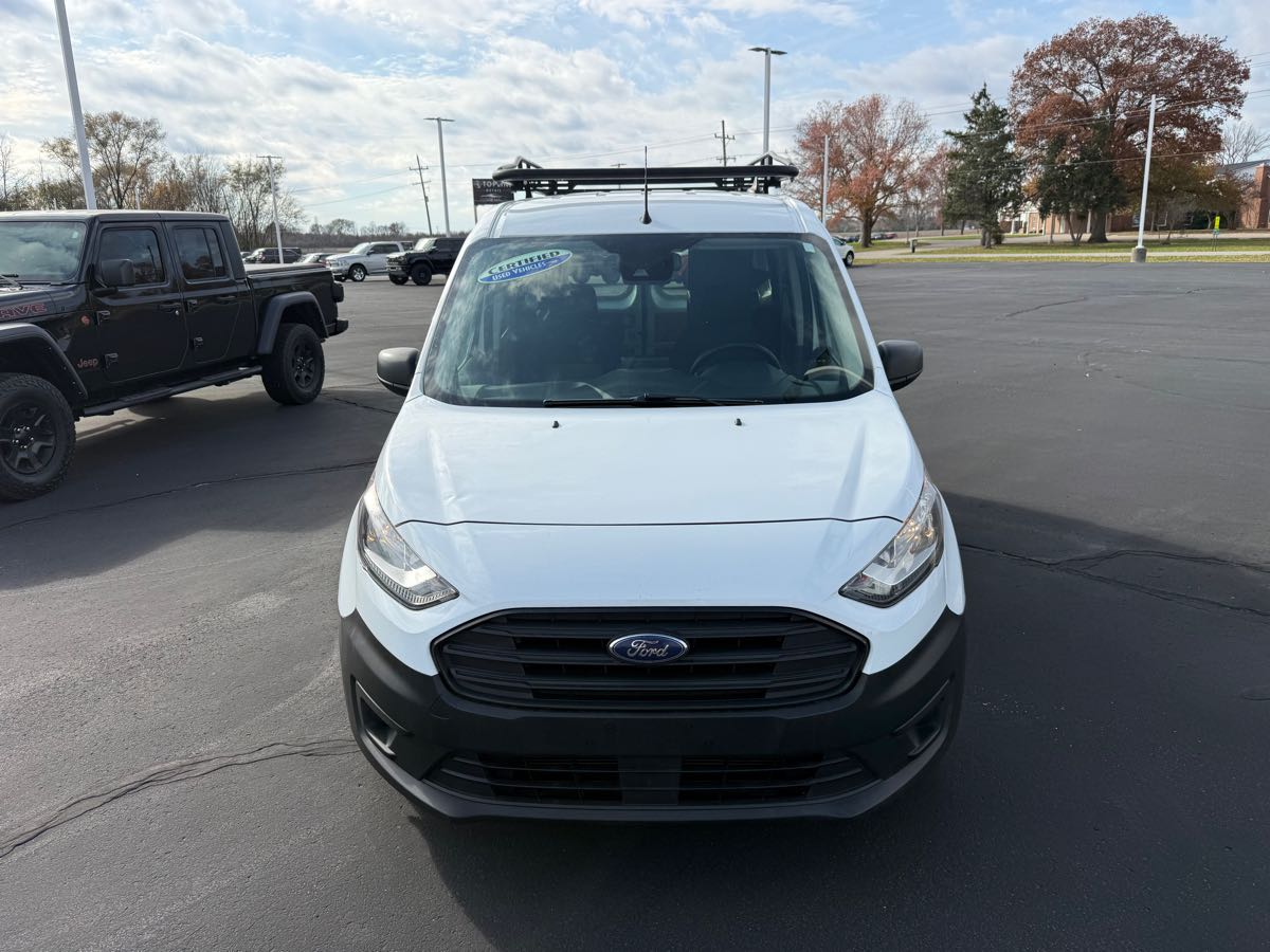 2022 Ford Transit Connect XL Cargo photo 2