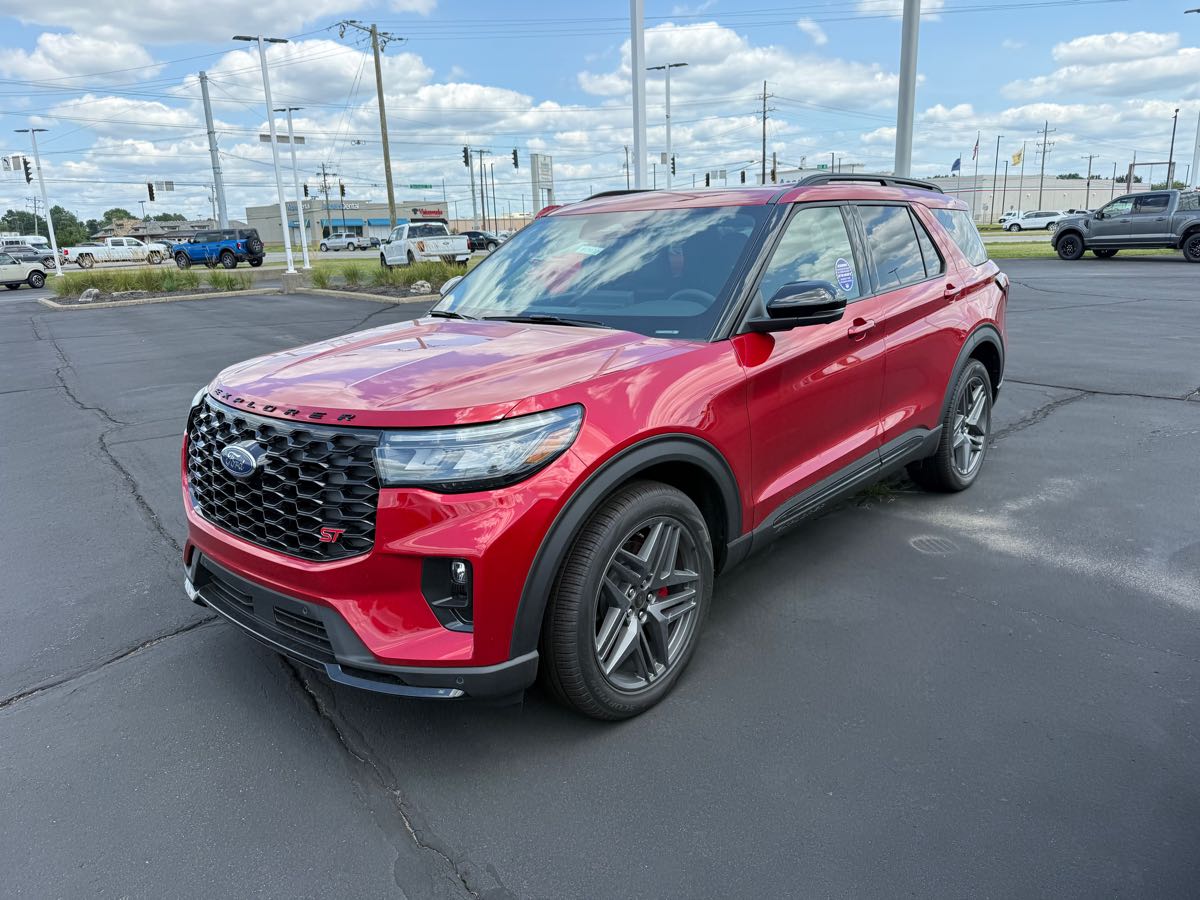  Ford Explorer