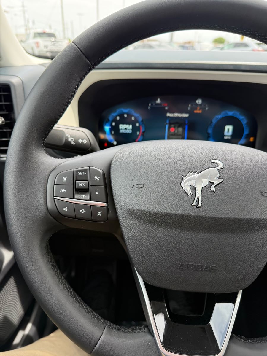 2025 Ford Bronco Sport Heritage - Photo 15