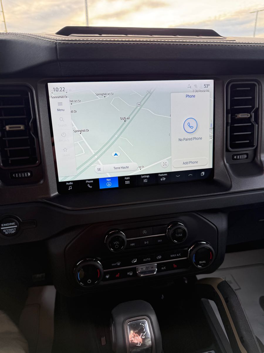 2025 Ford Bronco 4-Door Badlands - Photo 18