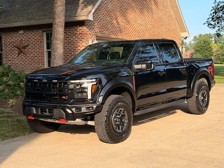 2026 Ford F-150 RAPTOR R Crew Cab Short Bed Truck