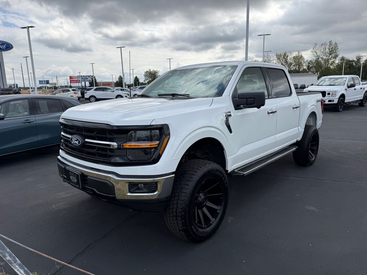 2024 Ford F-150 XLT's photo