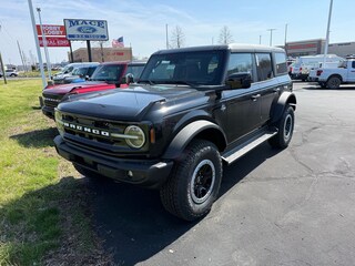 2026 Ford Bronco Outer Banks&reg; SUV