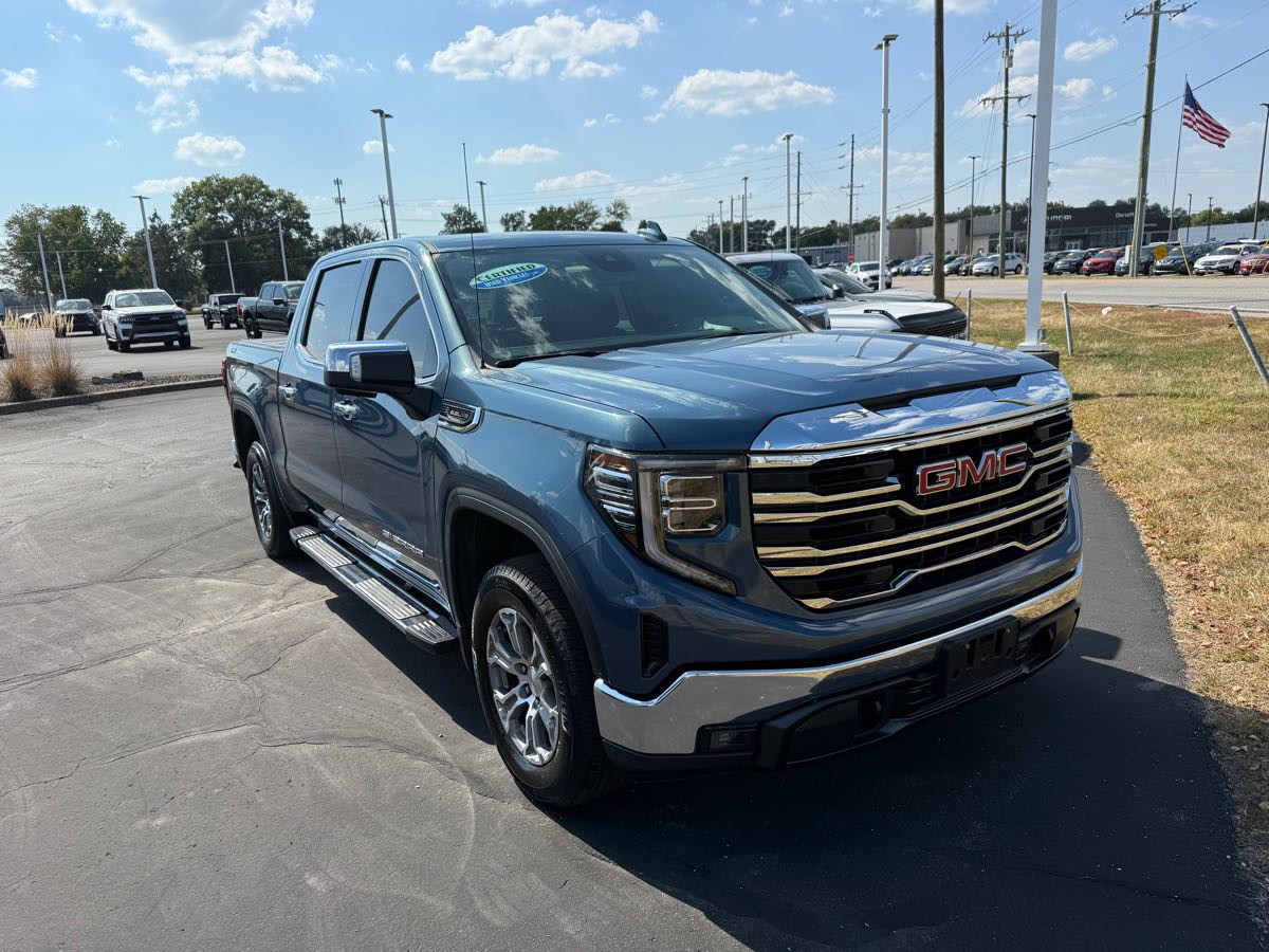 2024 Gmc Sierra 1500 SLT photo 2