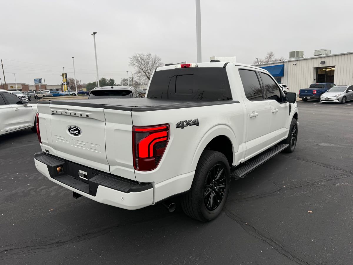 2024 Ford F-150 Platinum - Photo 6