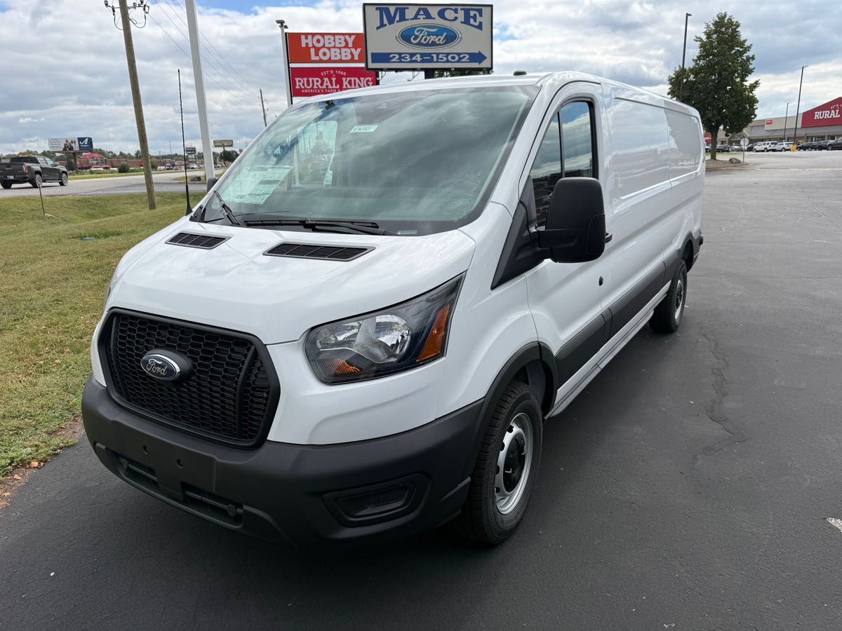 2025 Ford Transit Van Base's photo