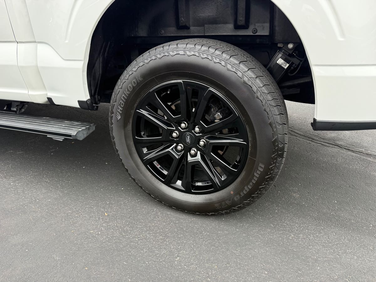 2024 Ford F-150 Platinum - Photo 12