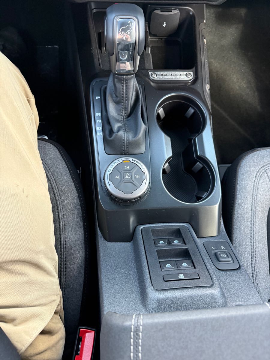 2025 Ford Bronco 4-Door Big Bend - Photo 24