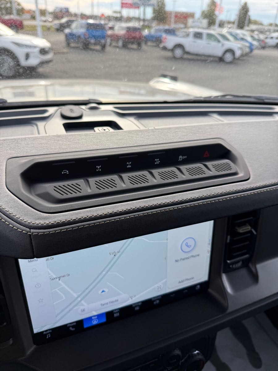 2025 Ford Bronco 4-Door Badlands - Photo 21