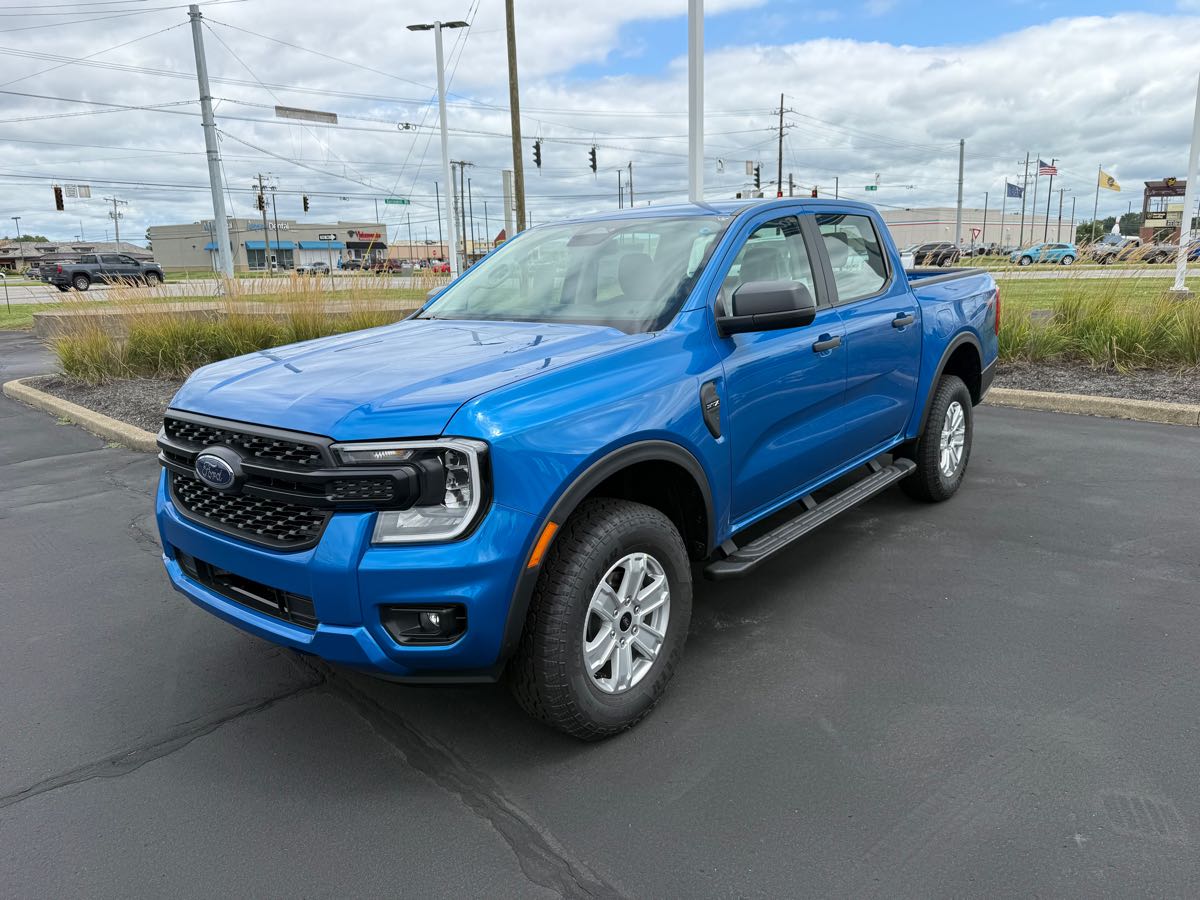 2025 Ford Ranger XL's photo