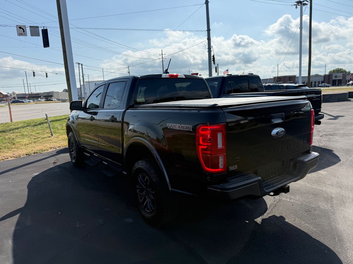 2022 Ford Ranger XLT photo 4