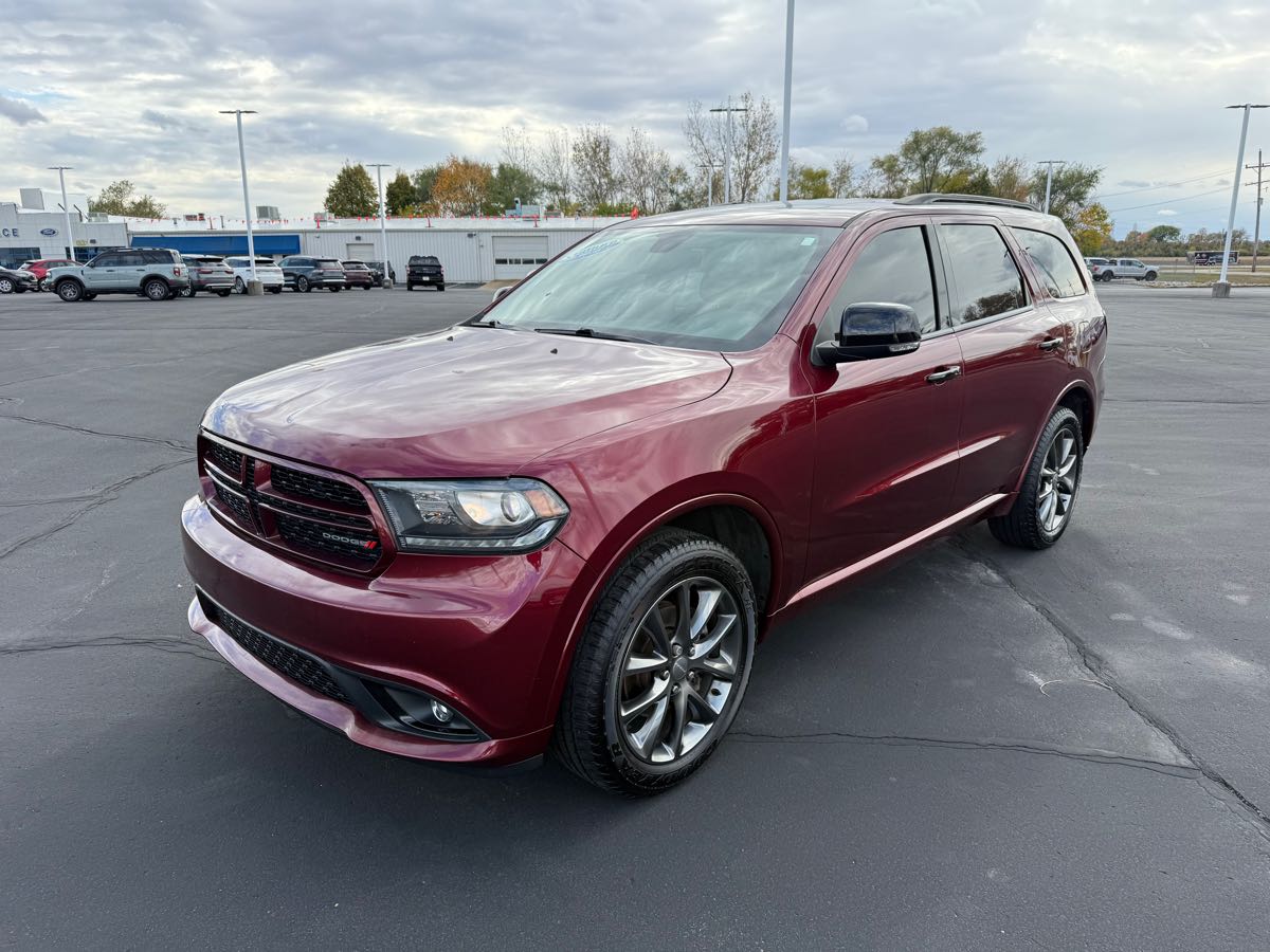 2018 Dodge Durango GT