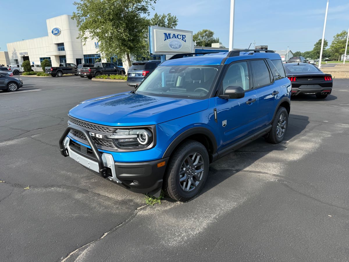 2025 Ford Bronco Sport Big Bend's photo