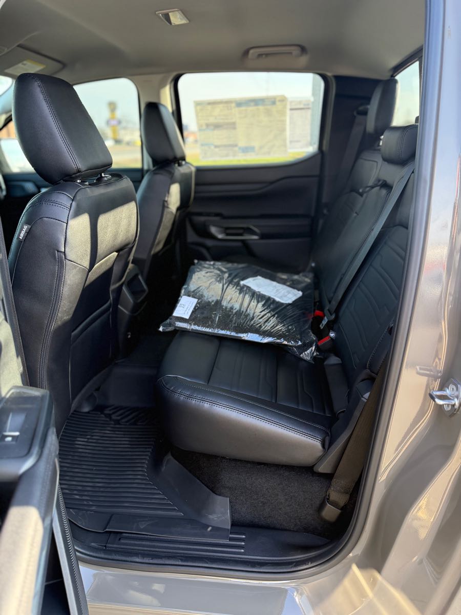 2025 Ford Ranger Lariat - Photo 12