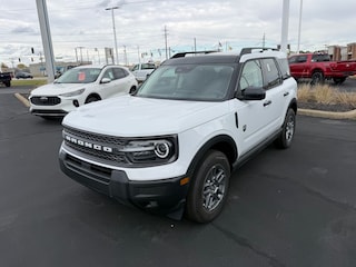 2025 Ford Bronco Sport Big Bend SUV