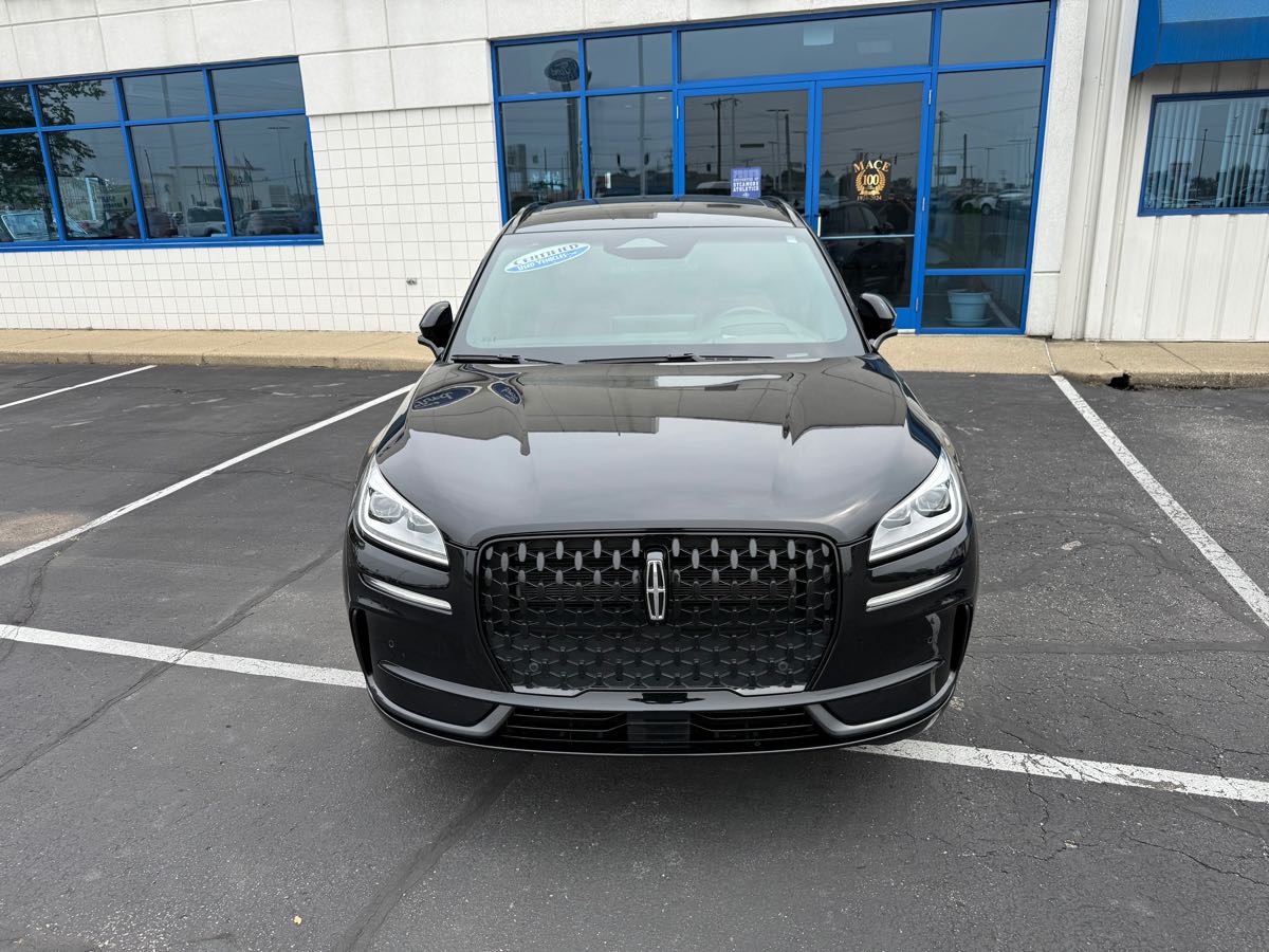 Used 2023 Lincoln Corsair Reserve with VIN 5LMCJ2DA4PUL00550 for sale in Terre Haute, IN