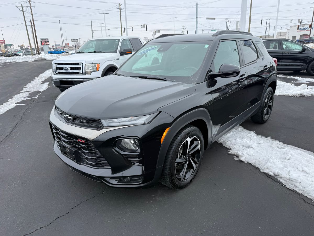 2022 Chevrolet Trailblazer RS