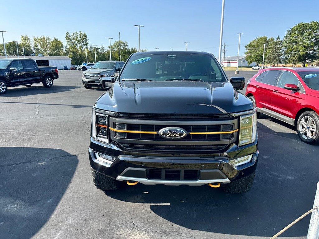 Used 2023 Ford F150 For Sale at Mace Ford VIN 1FTEW1E85PFD15411