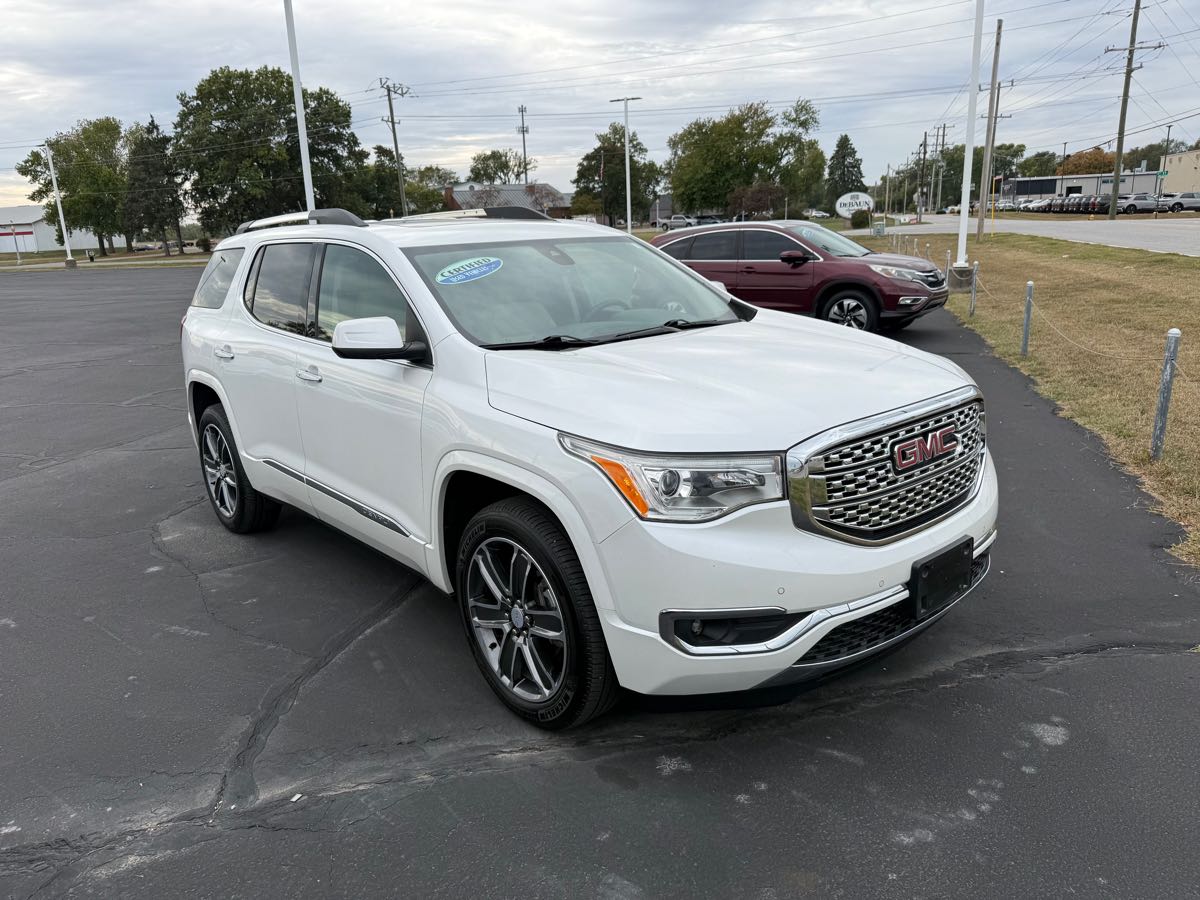 2019 Gmc Acadia Denali photo 3