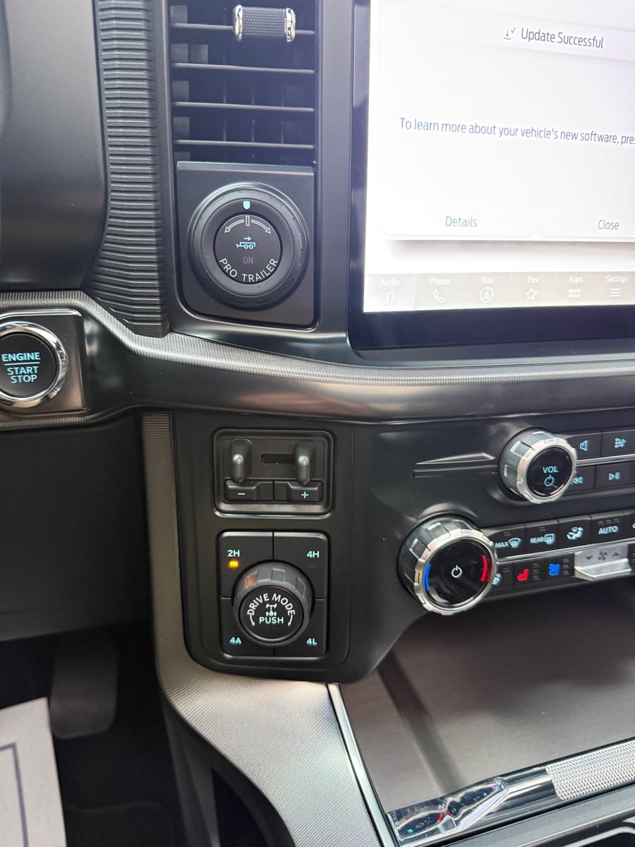 2024 Ford F-150 Platinum - Photo 22