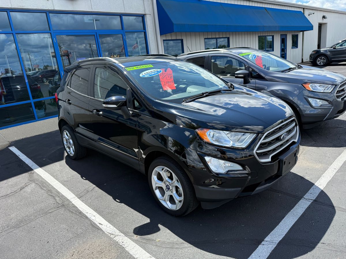 2022 Ford EcoSport SE photo 3