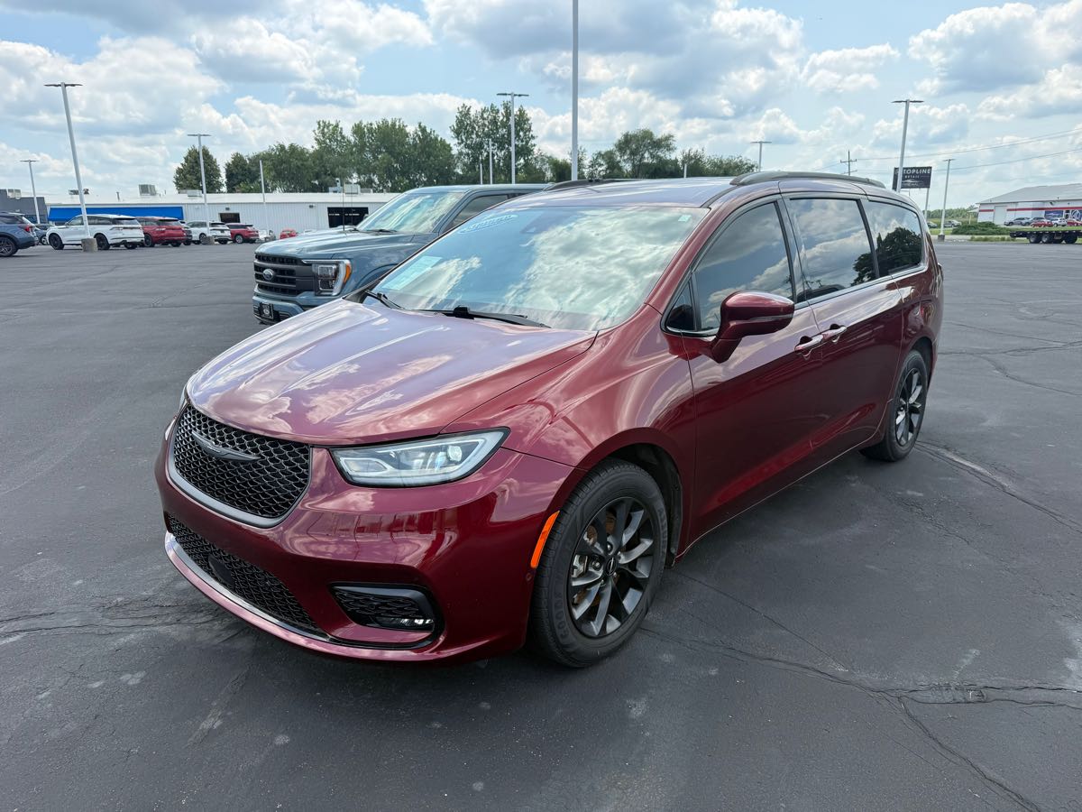 2021 Chrysler Pacifica