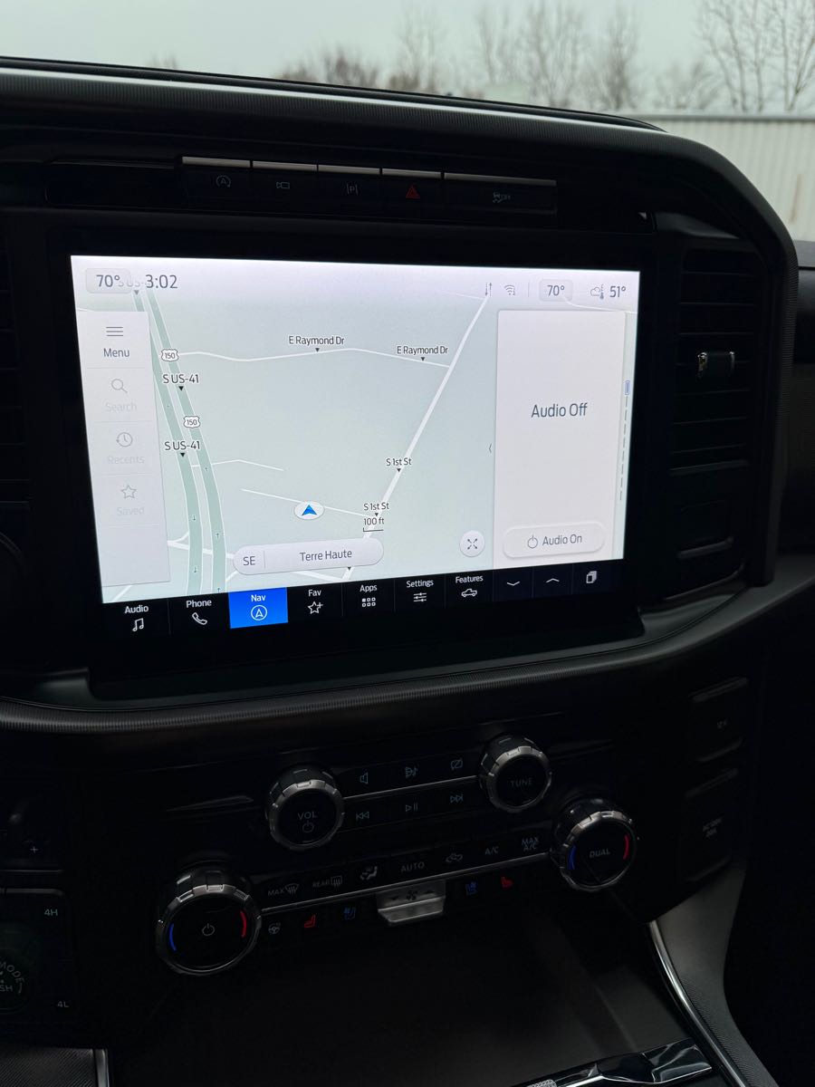 2024 Ford F-150 Platinum - Photo 20