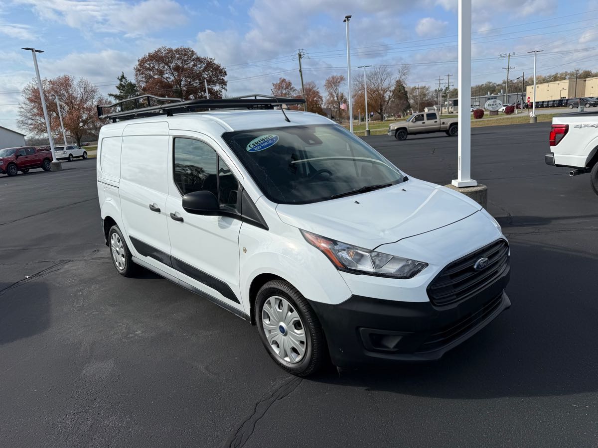 2022 Ford Transit Connect XL Cargo photo 3