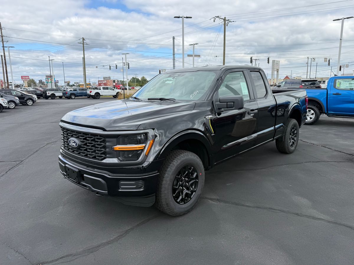 2025 Ford F-150 STX's photo