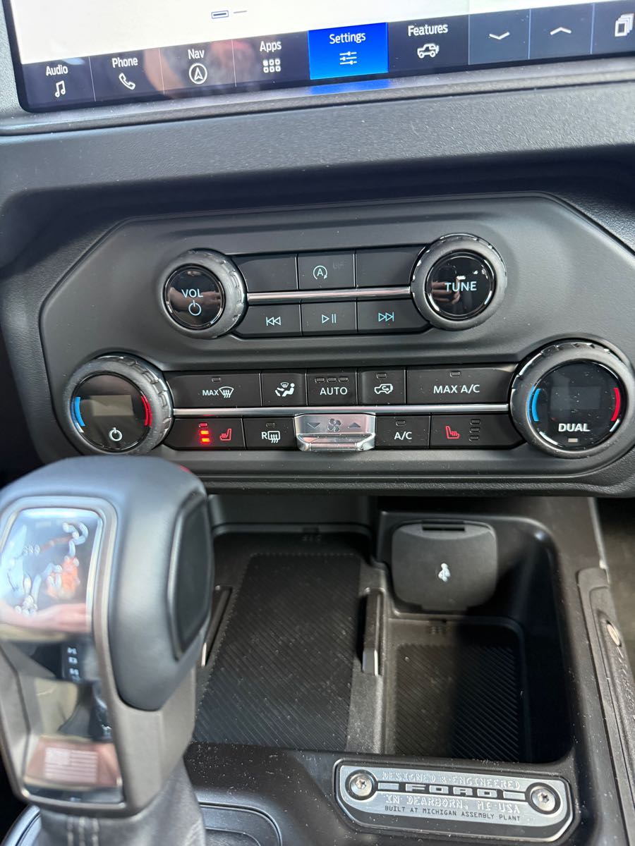 2025 Ford Bronco 4-Door Big Bend - Photo 20