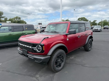 2025 Ford Bronco Big Bend SUV