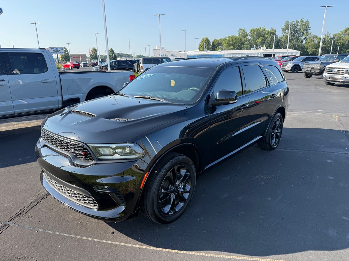2021 Dodge Durango GT Plus AWD's photo