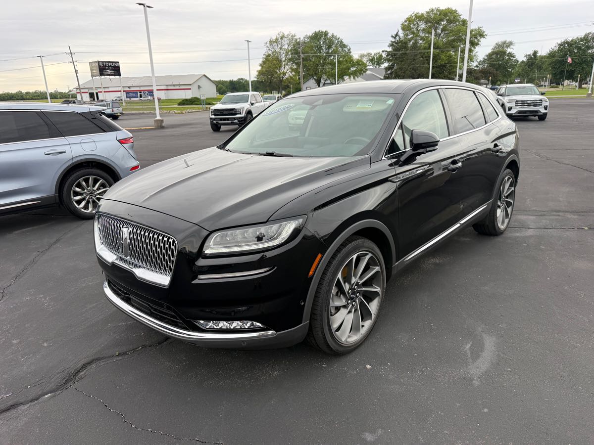 2023 Lincoln Nautilus Reserve AWD's photo