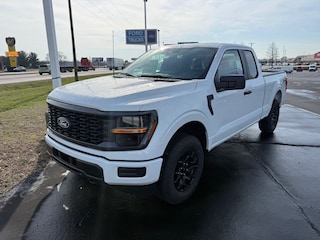 2026 Ford F-150 STX&reg; TRUCK