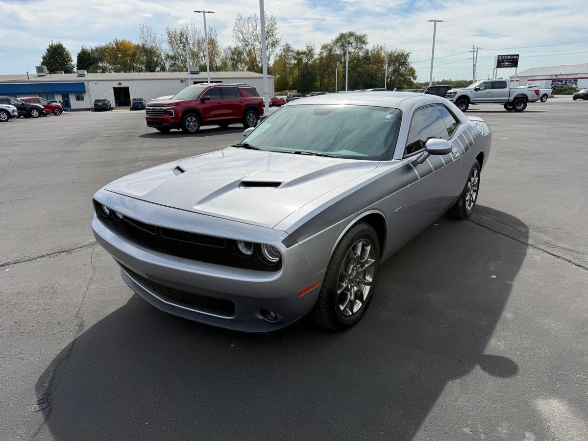 2017 Dodge Challenger